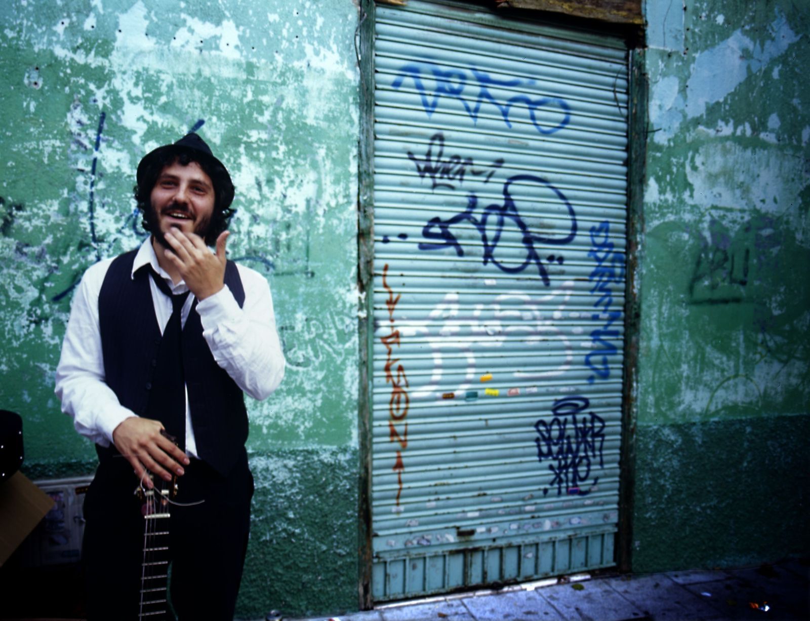 El Kanka llega al Concert Music Festival