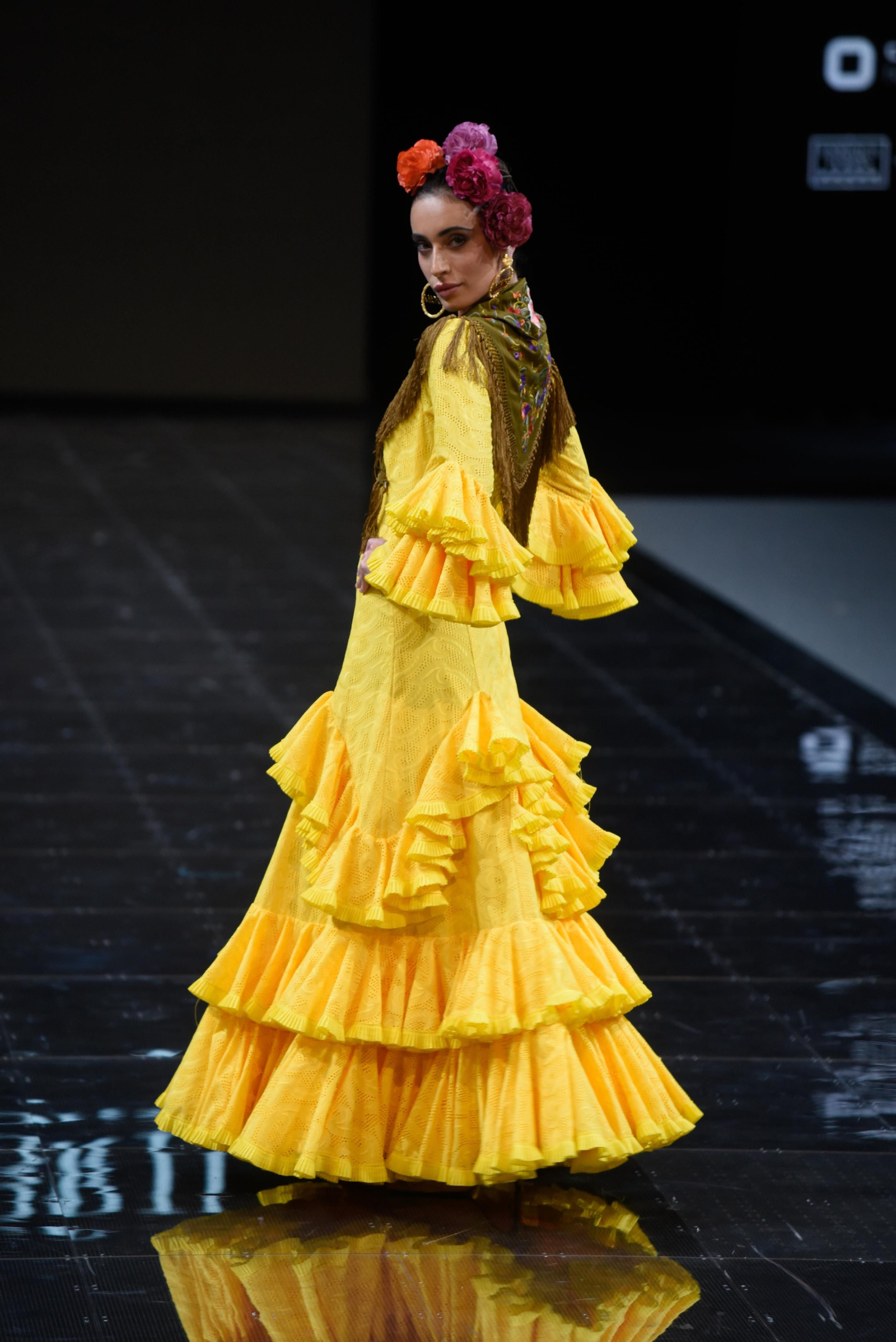 El desfile de Miabril en SIMOF 2024, todas las fotos