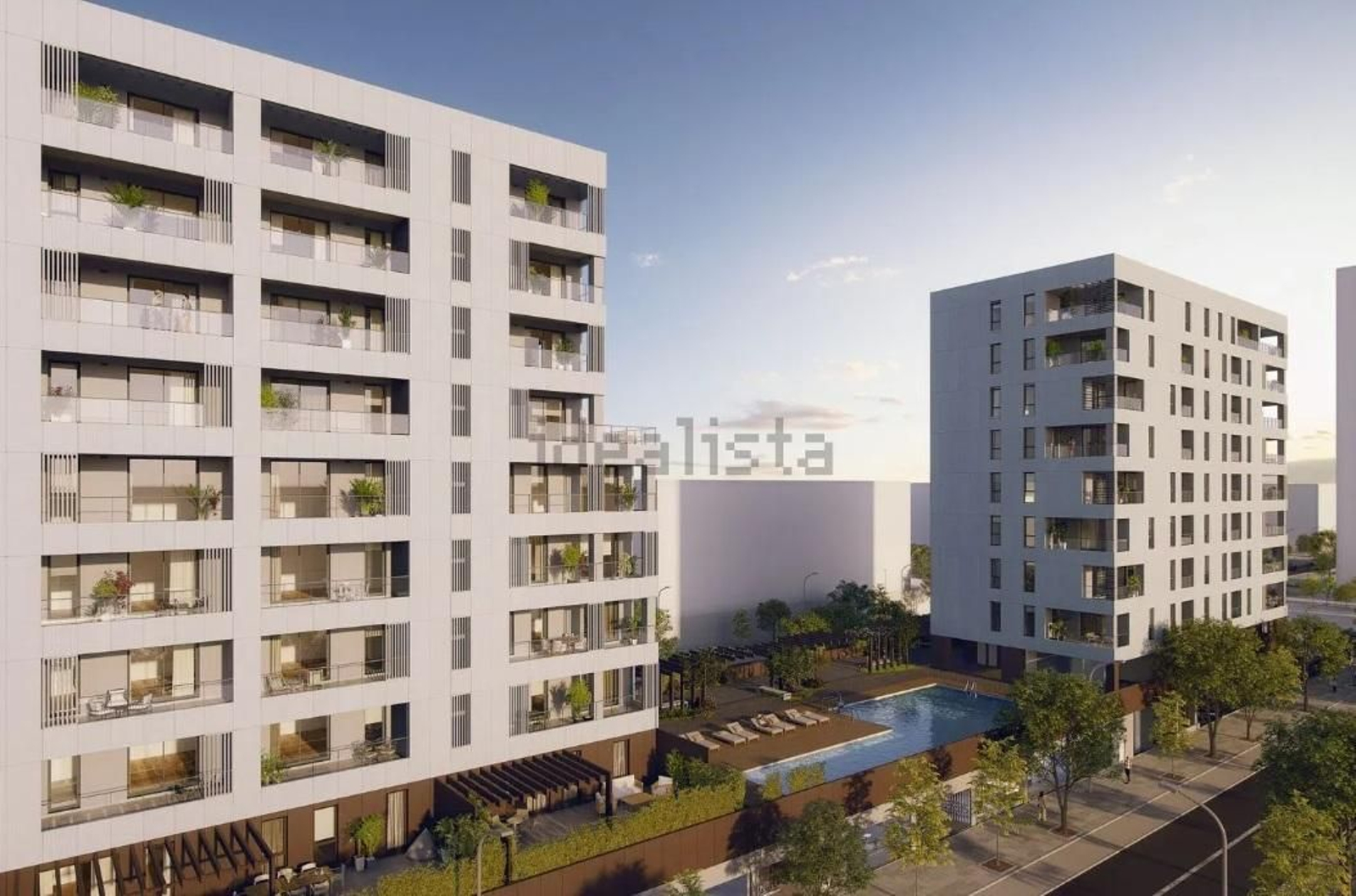 El Residencial Timanfaya cuenta con uno de los pisos en venta más económicos.