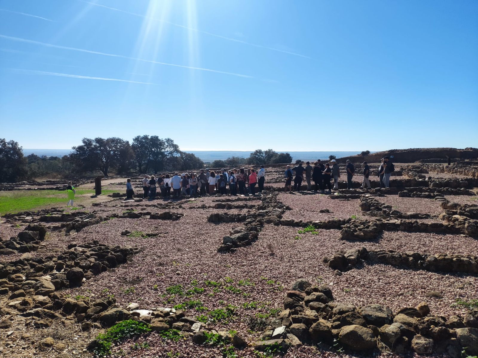 La sorprendente ciudad milenaria de Huelva que permaneció intacta durante miles de años