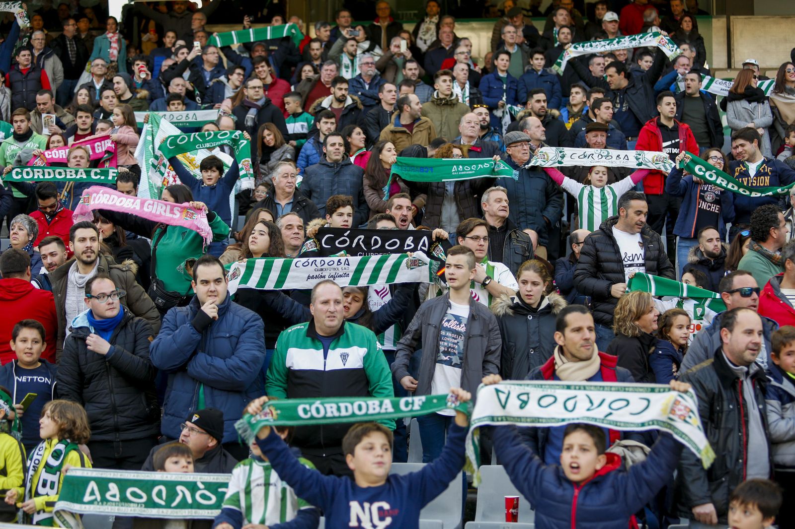 Córdoba-Albacete, en imágenes