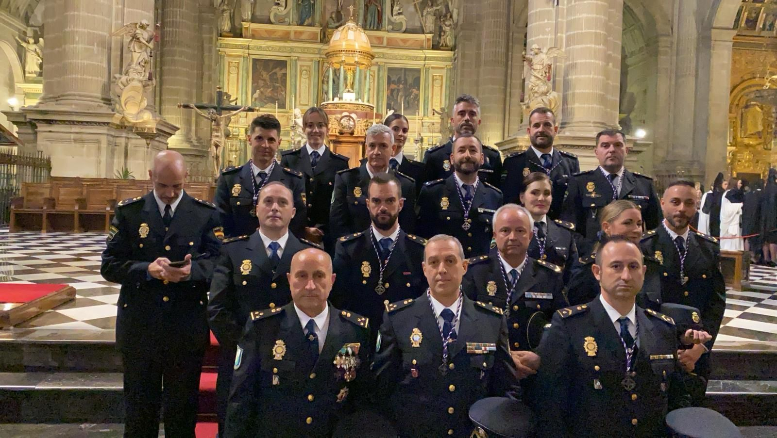 En imágenes: La Legión en las calles y la Buena Muerte en la Catedral