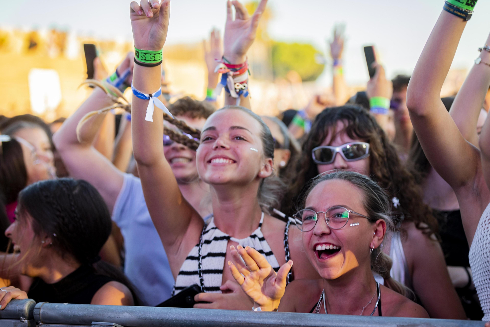 Búscate en el Latin Urban Fest I en el Bahía Sound de San Fernando