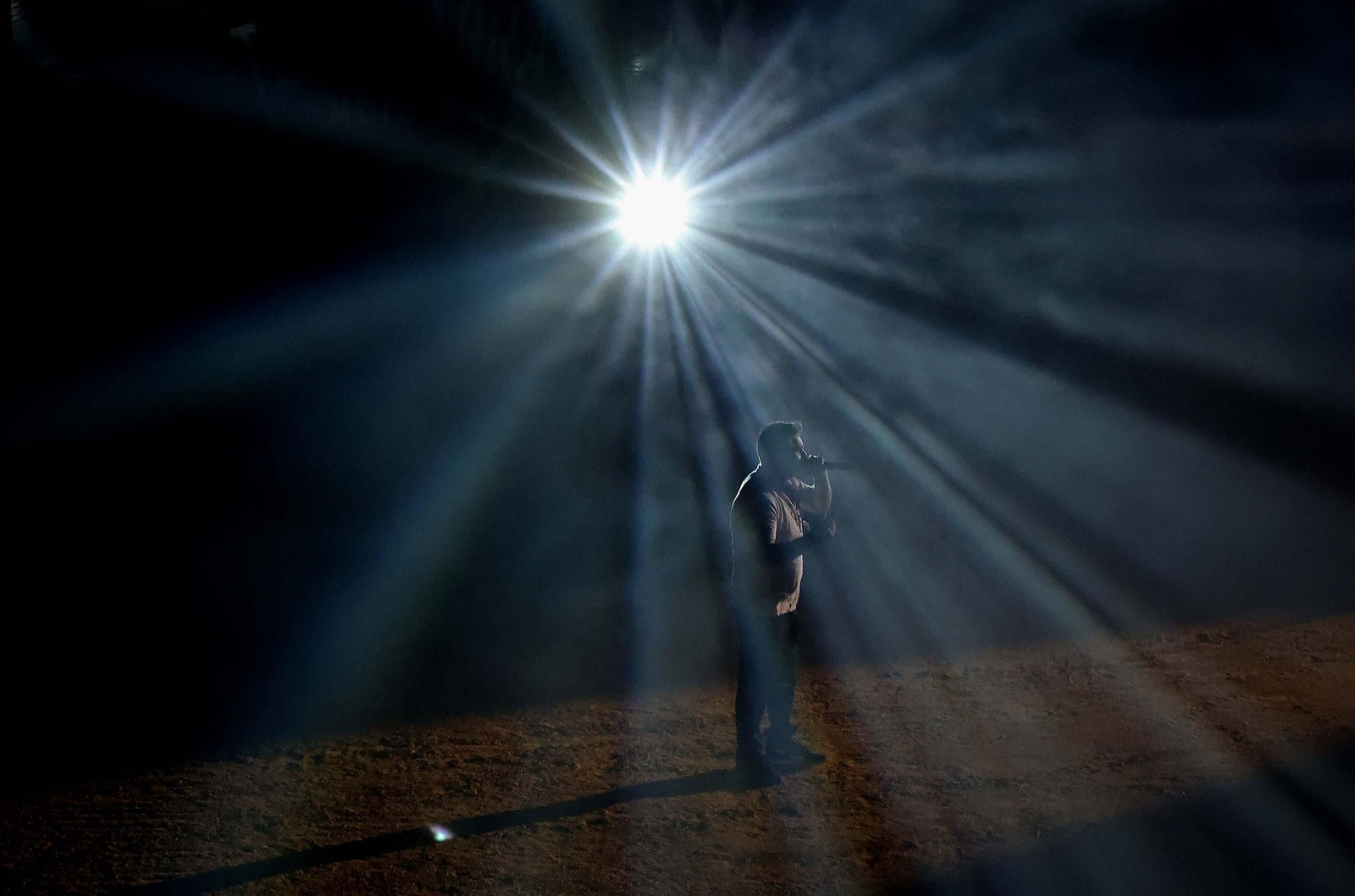 Imágenes del Freestyle Motocross Over Limits en Algeciras