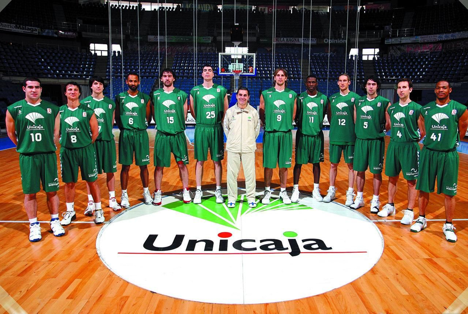 Las fotos de la carrera de Marcus Brown