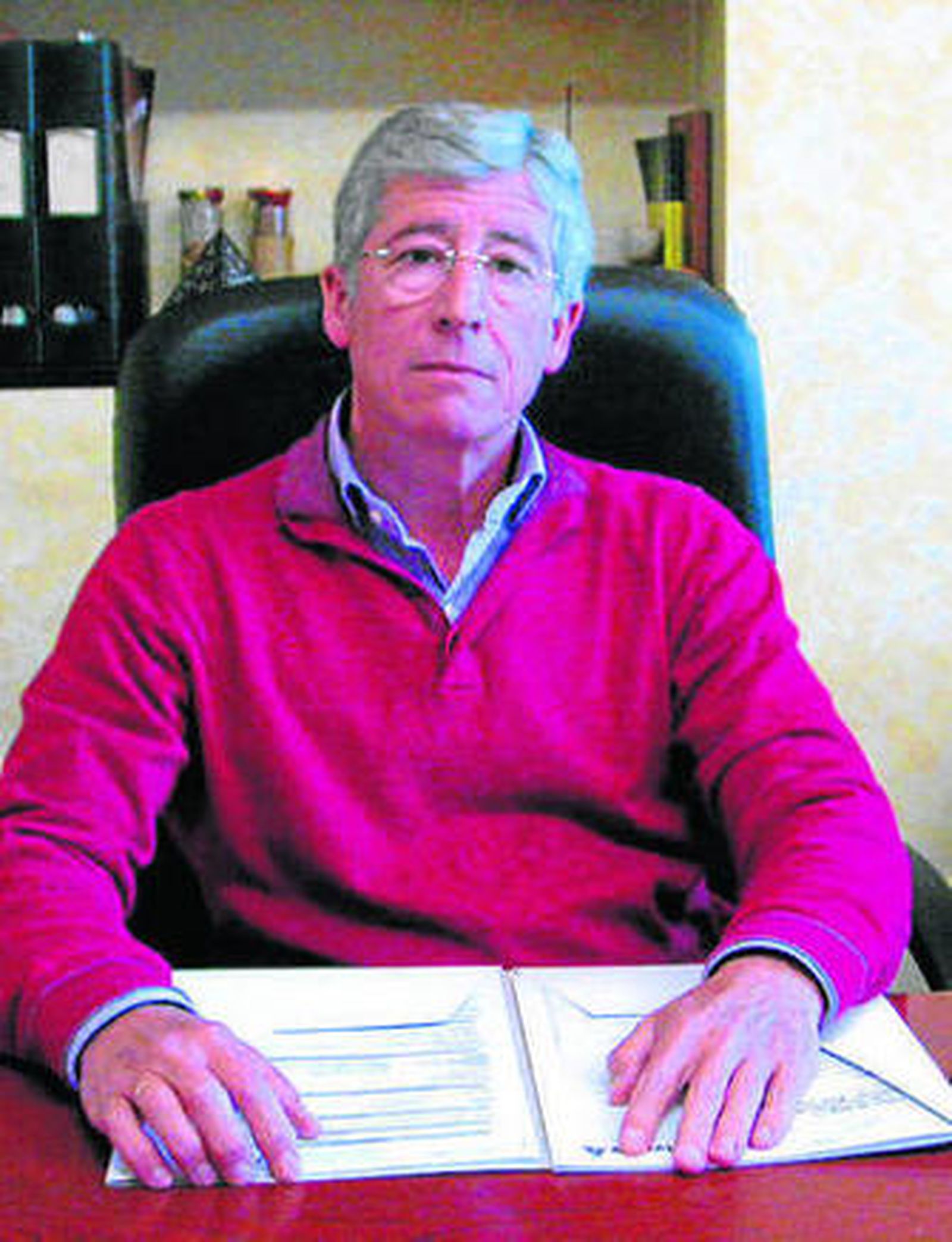 Al frente de un negocio de 78 años