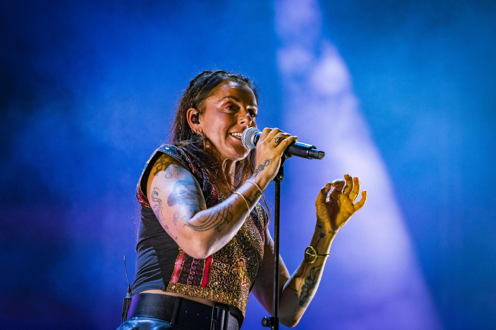 Búscate en el concierto de Chambao de Concert Music Festival de Chiclana