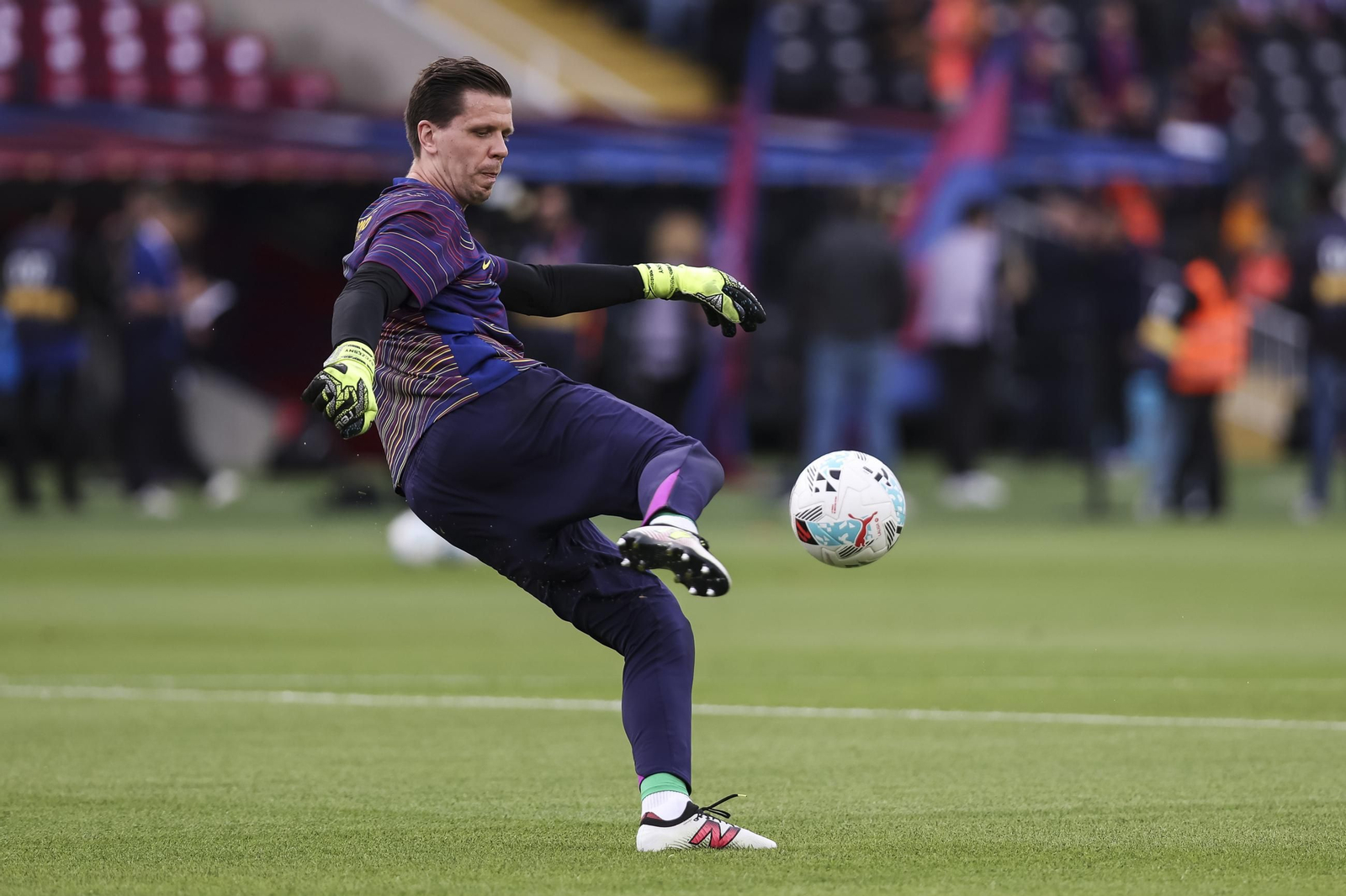 Las imágenes del Barcelona-Real Sociedad