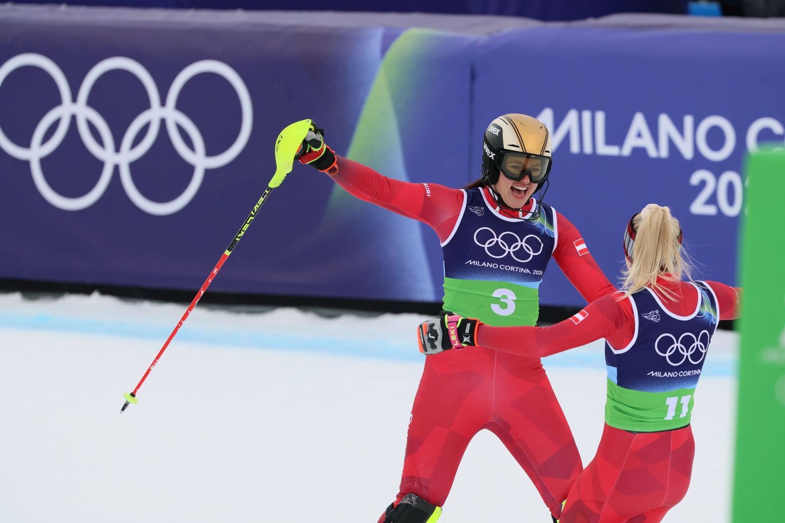 Las mejores fotos de los Juegos Olímpicos de invierno Milán Cortina d'Ampezzo 2026 | Quinta jornada