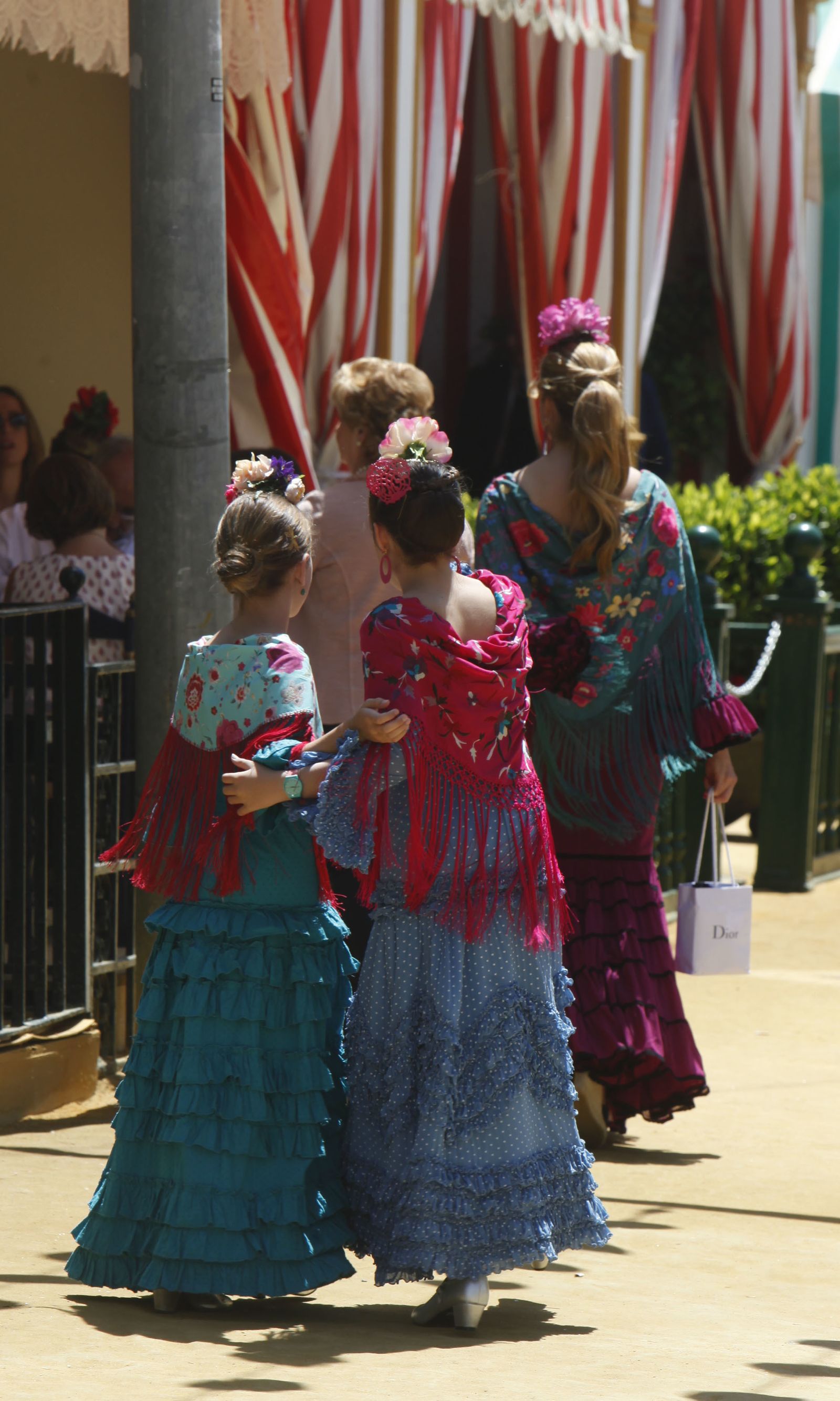 El Miércoles de Feria, en imágenes
