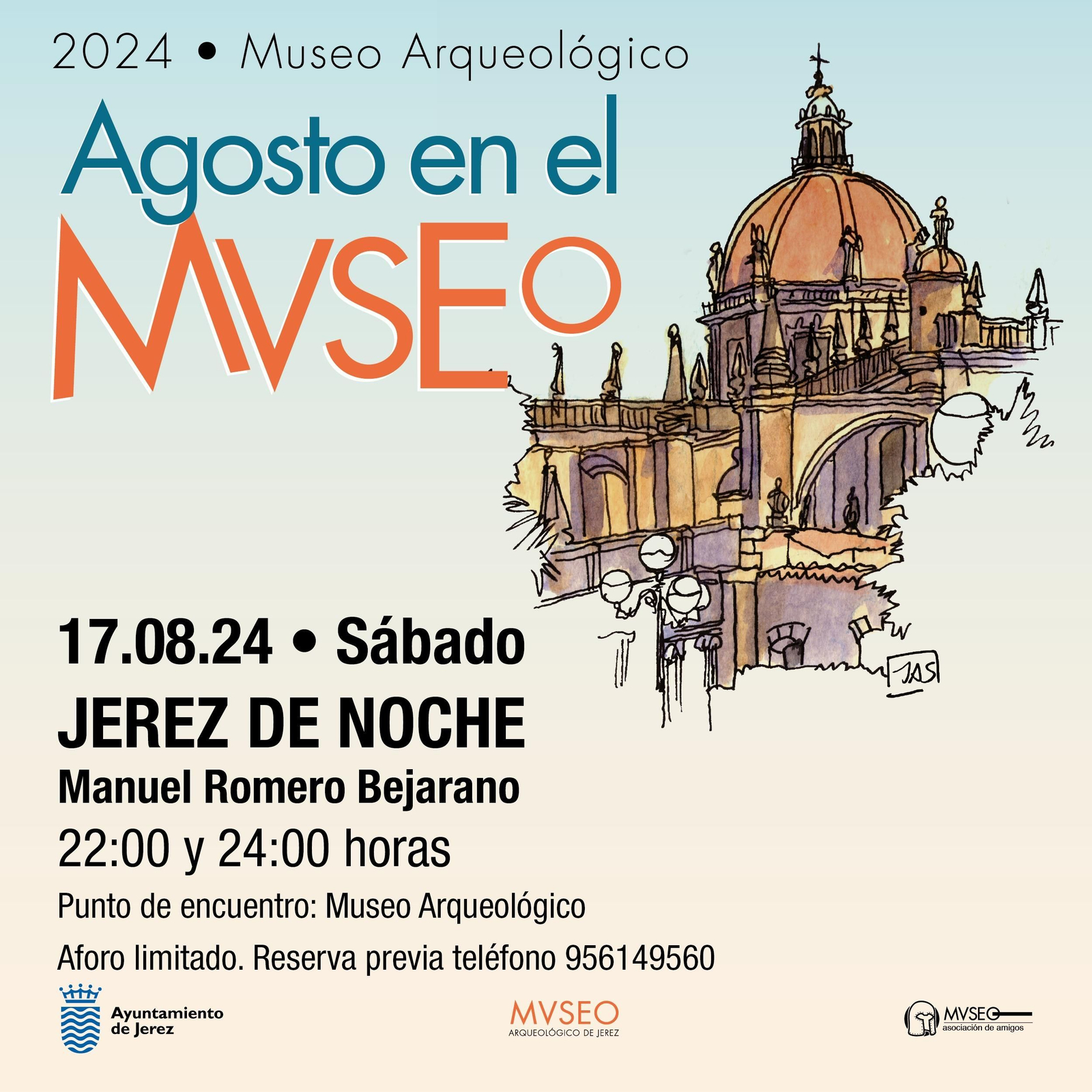 Imagen de la actividad ruta guiada por el centro de Jerez