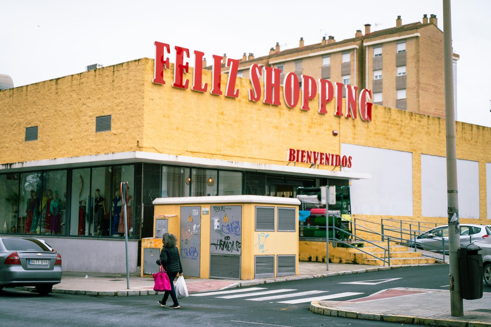 Imágenes del viernes 4 de abril en Huelva