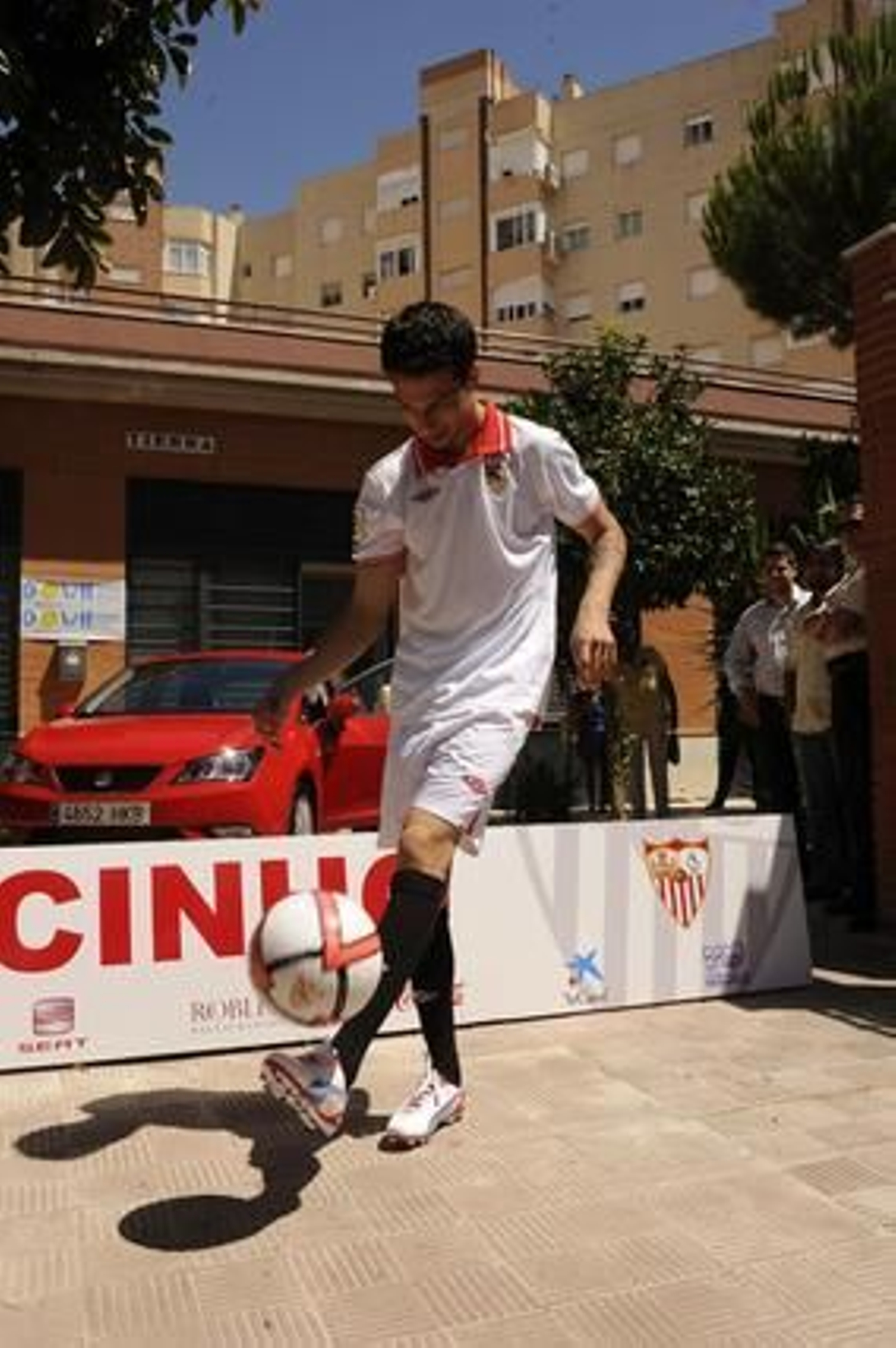 Foto: EFE / AFP / Belén Vargas