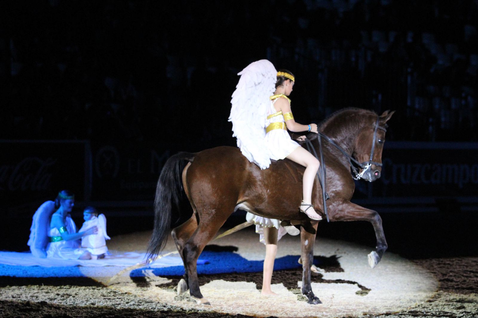 Sicab calienta motores.