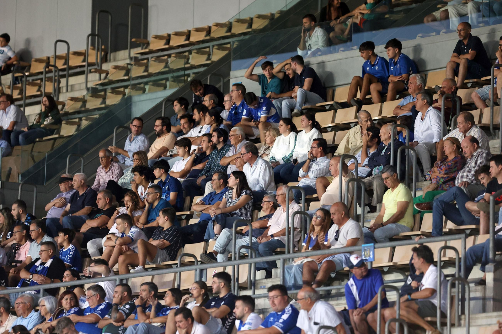 Búscate en el Xerez DFC contra el Águilas FC en Chapín
