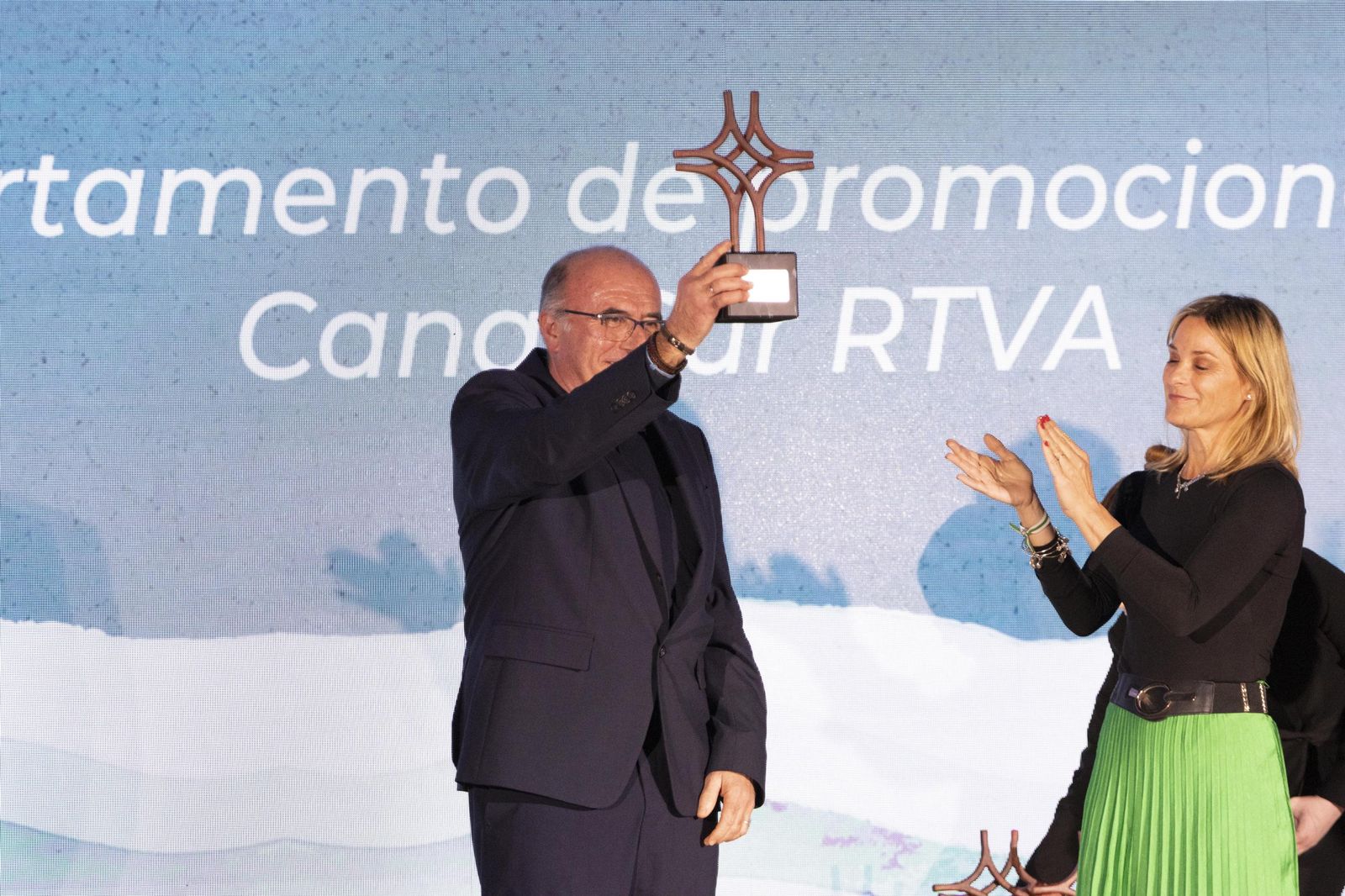 La entrega de los Premios Meridiana, en imágenes