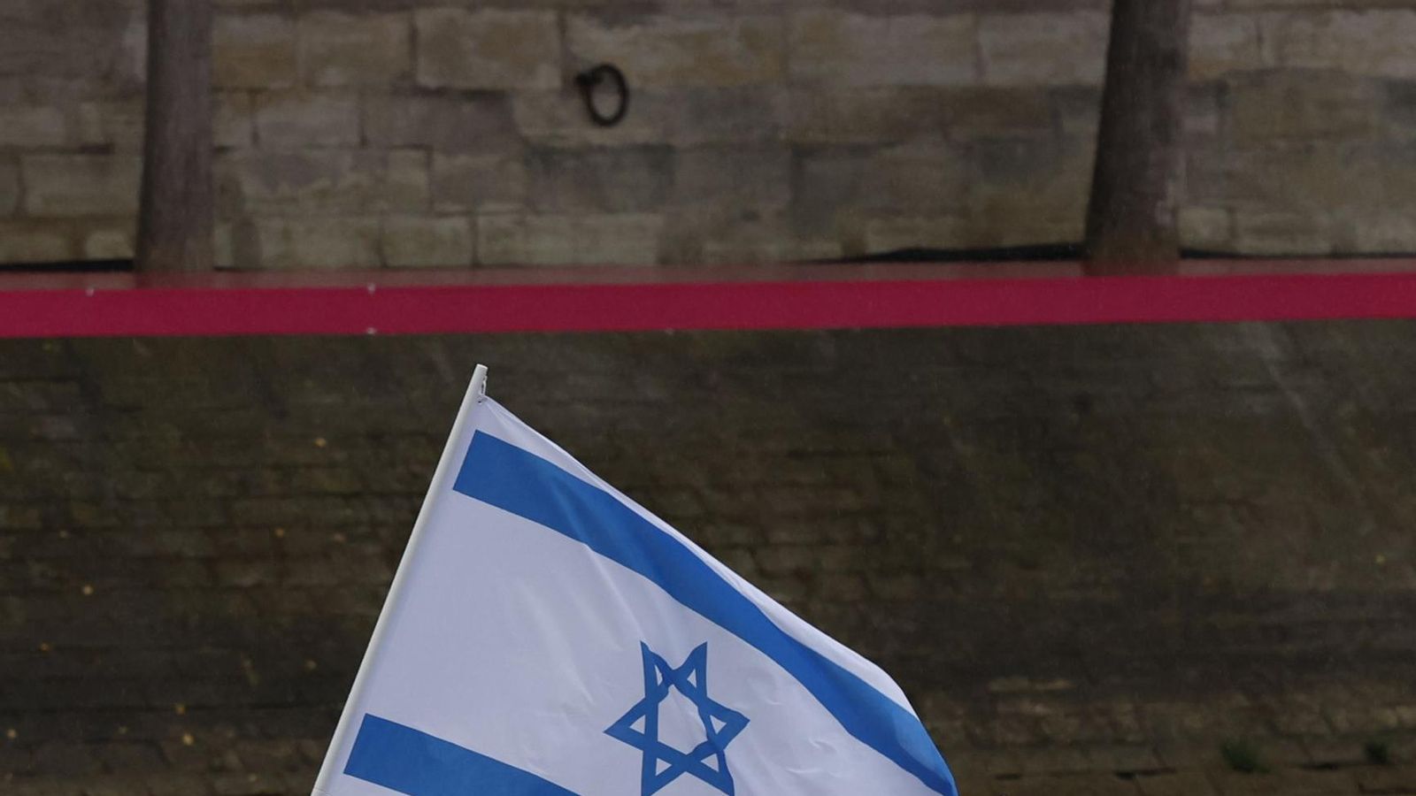 Las fotos de la ceremonia de inauguración de los Juegos Olímpicos de París 2024