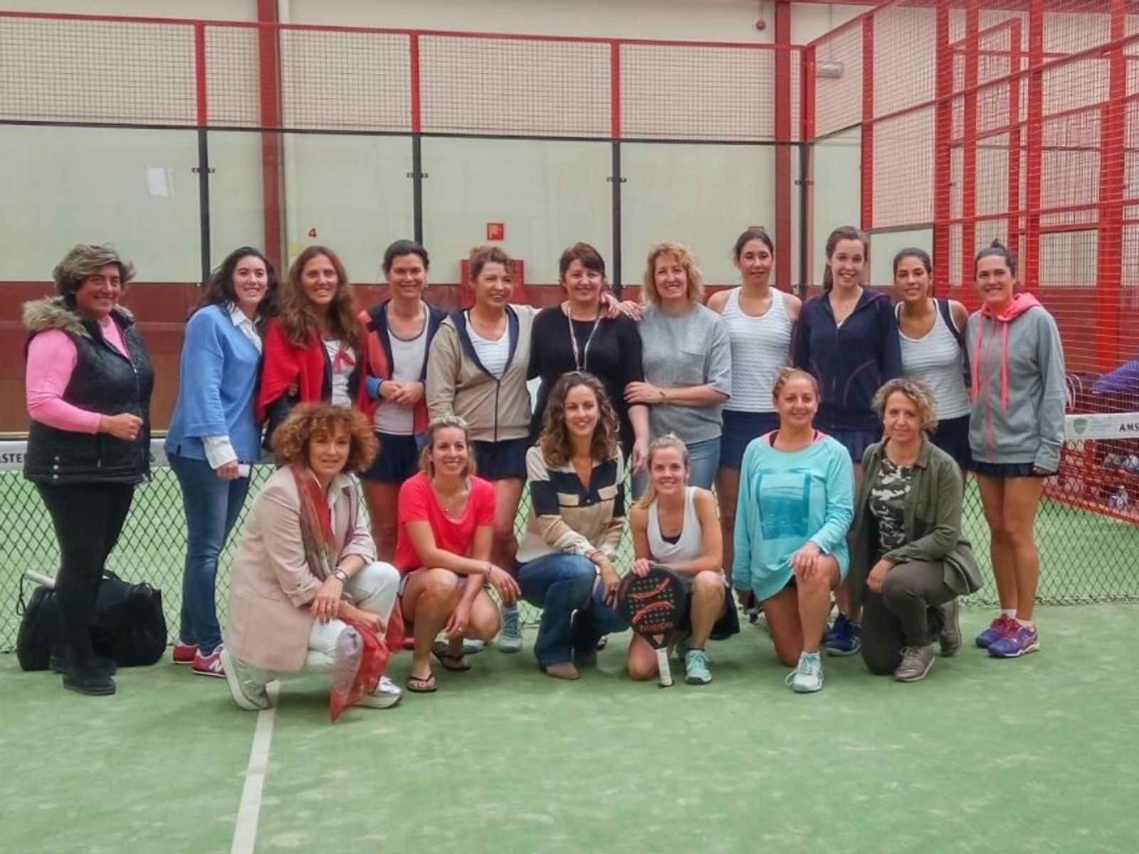 El equipo portuense de Las Marías, entre los ocho mejores de España.