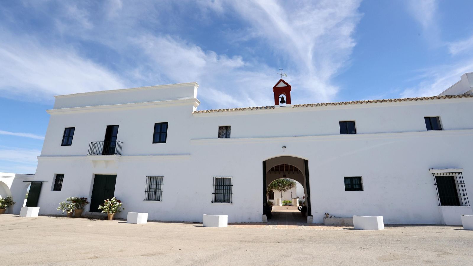 Imágenes de la finca 'El Barrosillo'