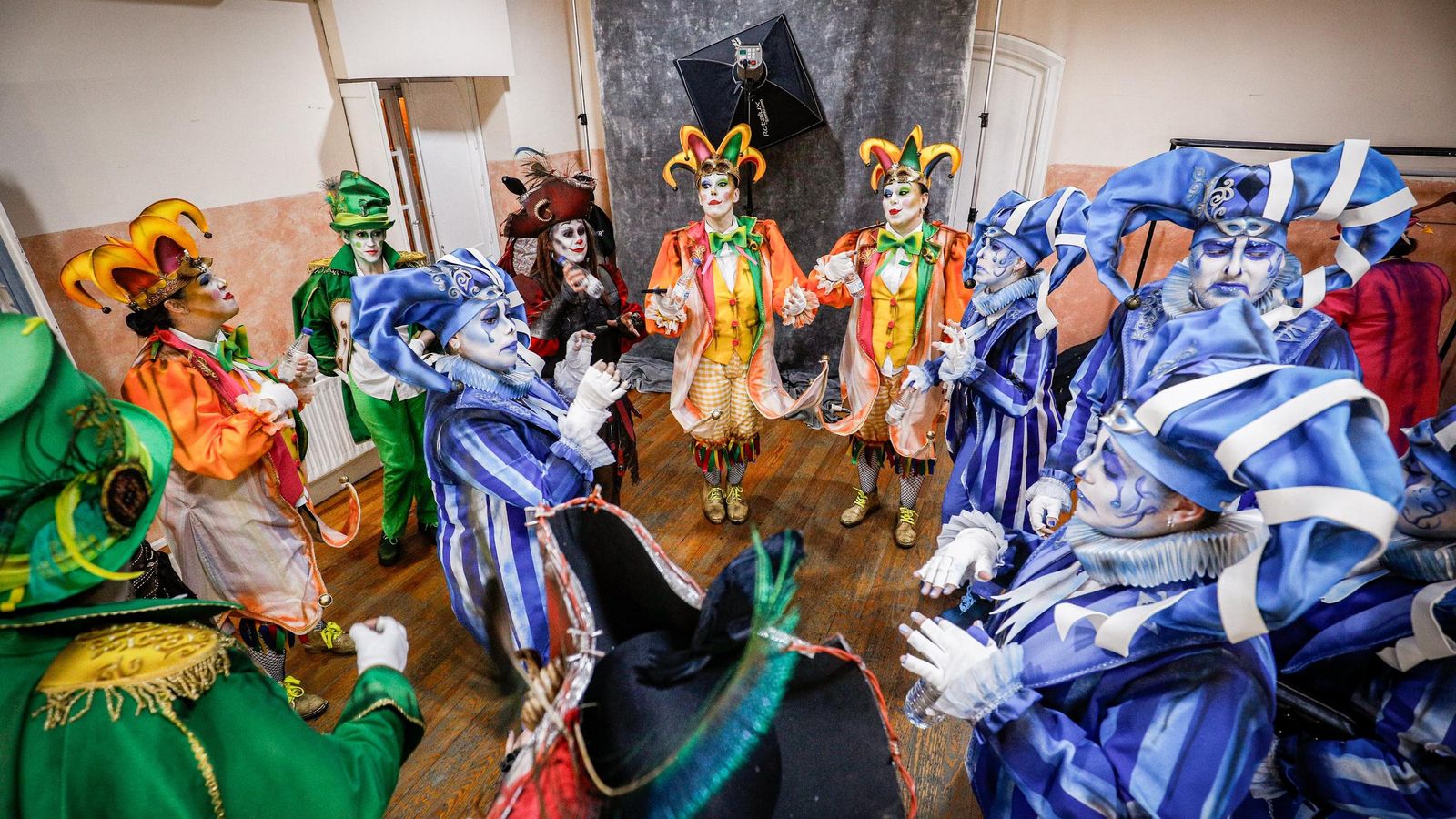 Búscate entre las mejores imágenes de la decimoquinta sesión de preliminares del COAC 2025