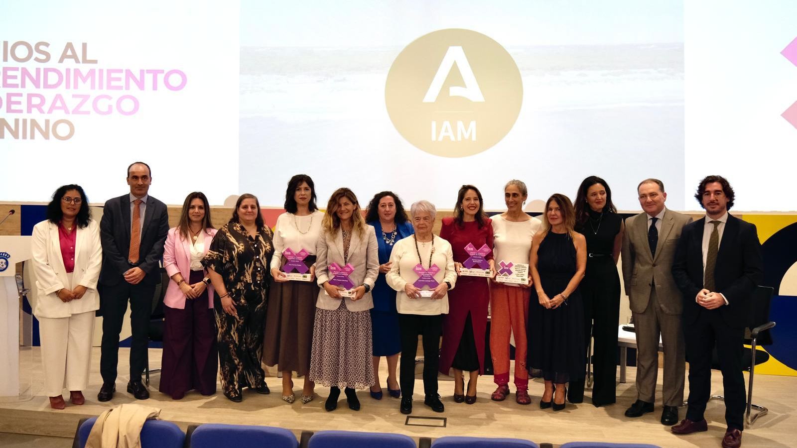 Huelva vivió un evento que celebra el liderazgo femenino por todo lo alto.