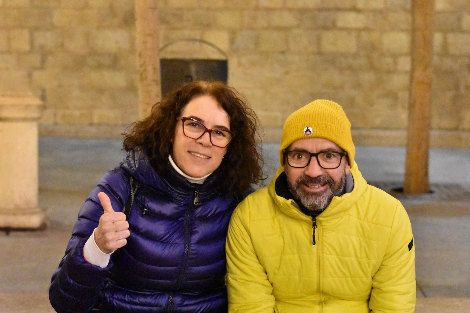 En imágenes: así disfruta la gente de la Carrera de San Antón