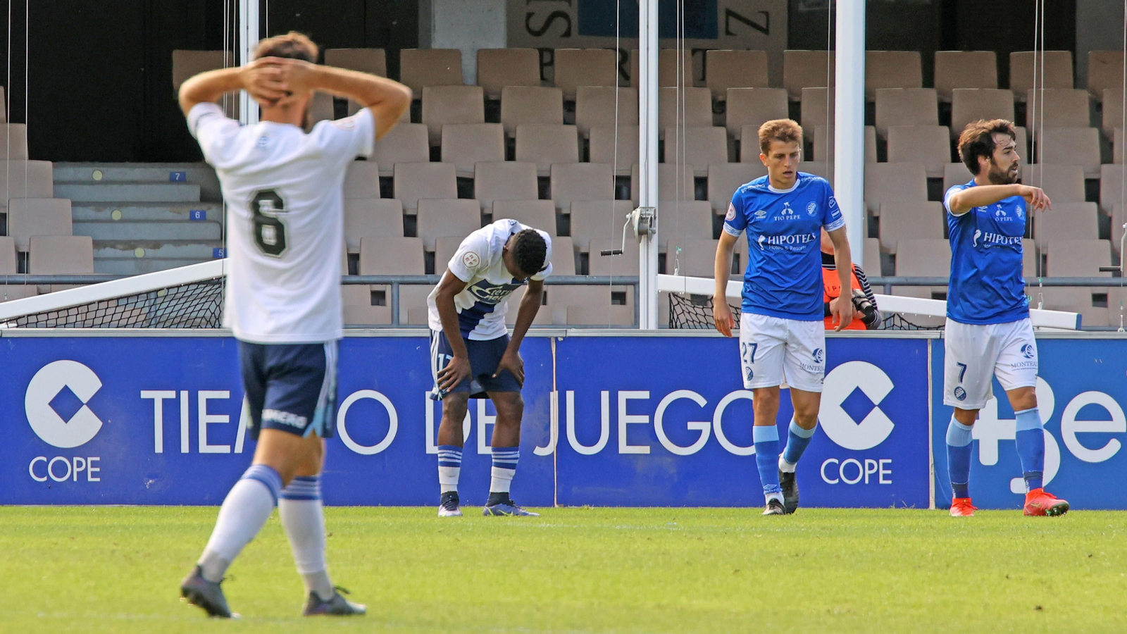 Las imágenes del Xerez - Recre