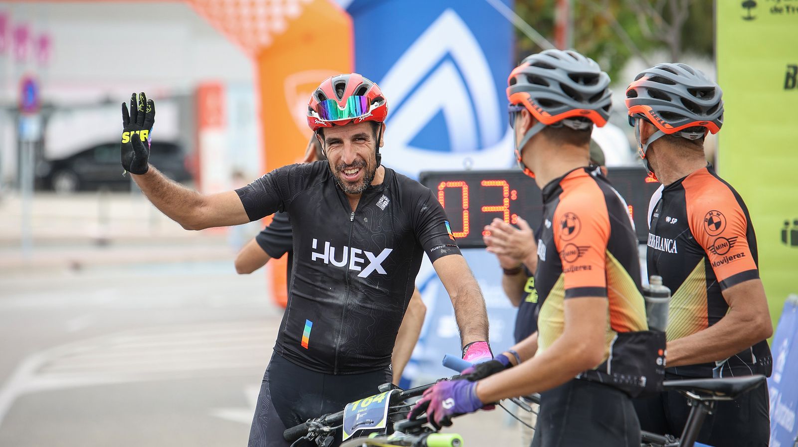 Imágenes de la Sherry Bike