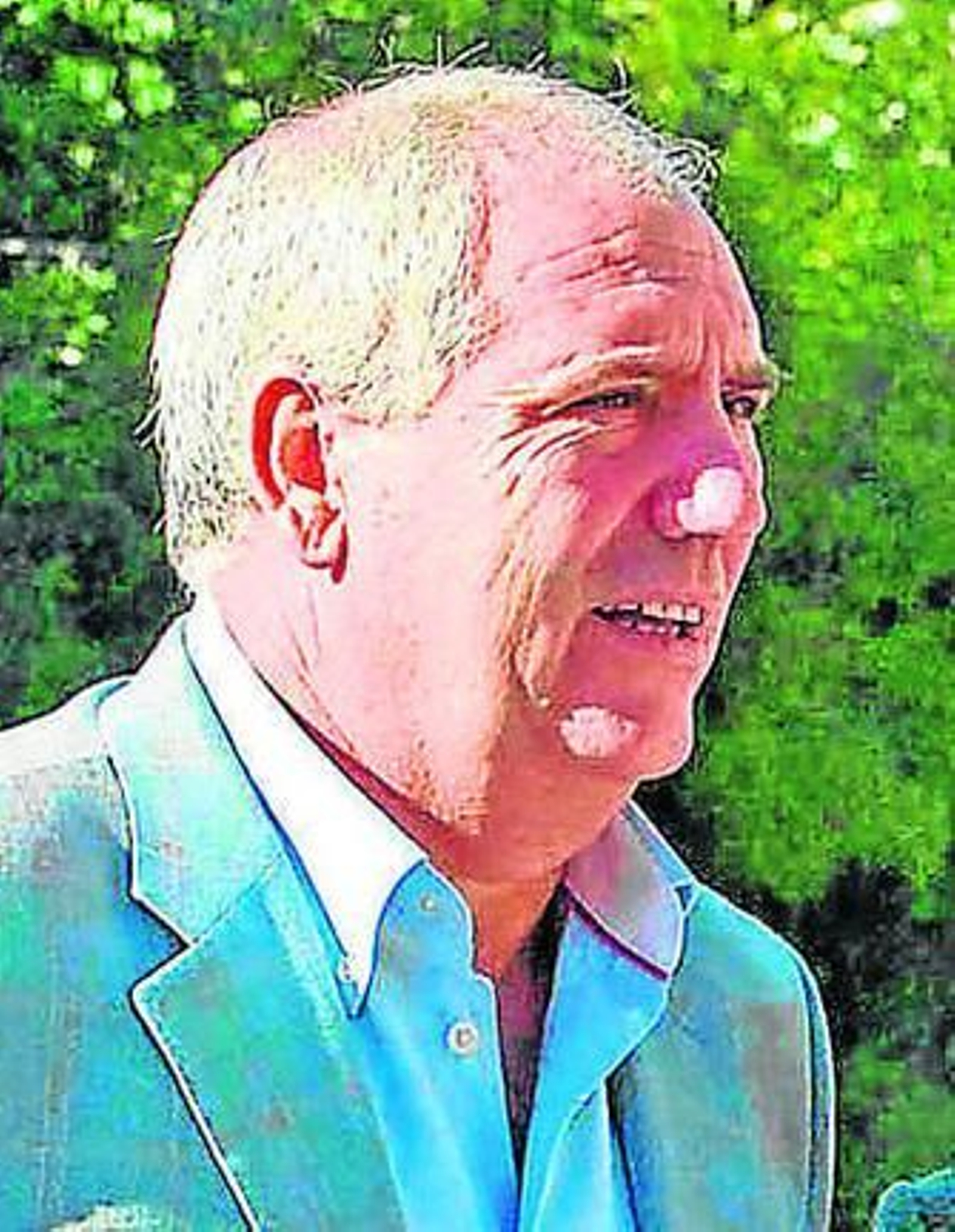 Francisco Carbonero.