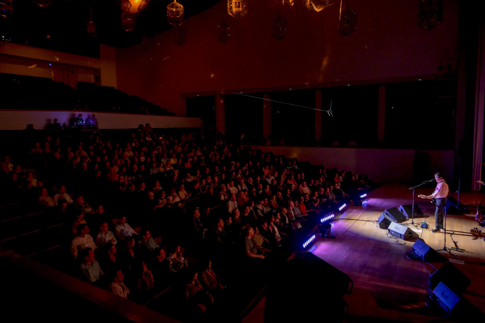 Del flamenco de José Mercé al rock de Jaime Urrutia