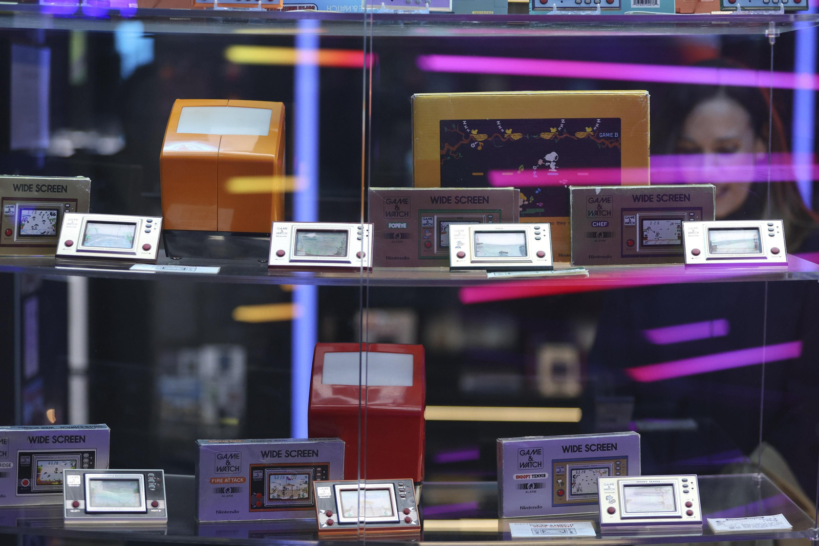 Así es el espectacular Museo del Videojuego de Málaga (fotos)