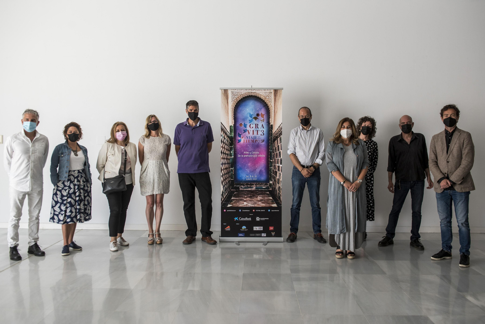 Gravite vuelve del 15 al 20 de junio con nuevos viajes en el tiempo