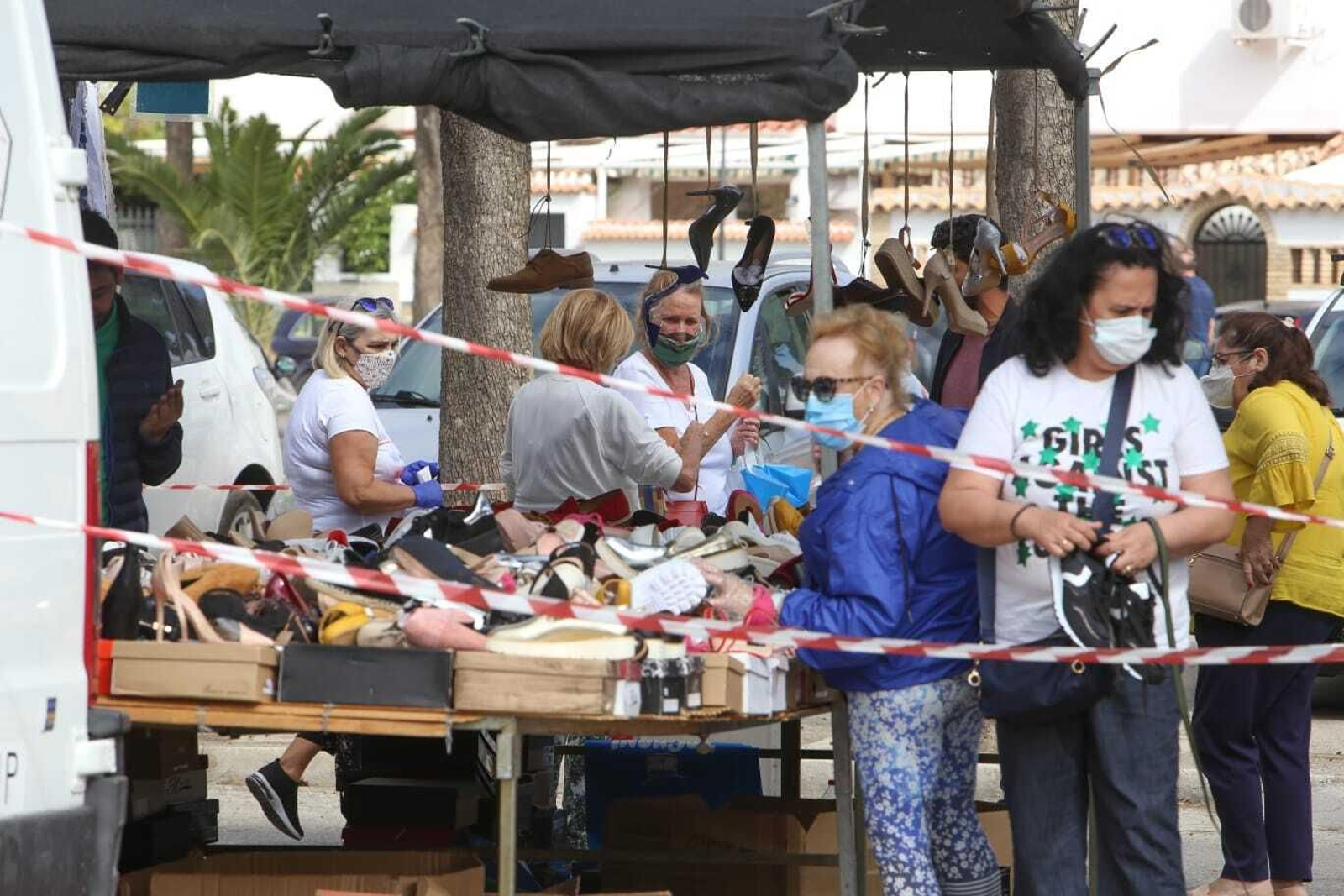 Regresa el mercadillo a La Magdalena