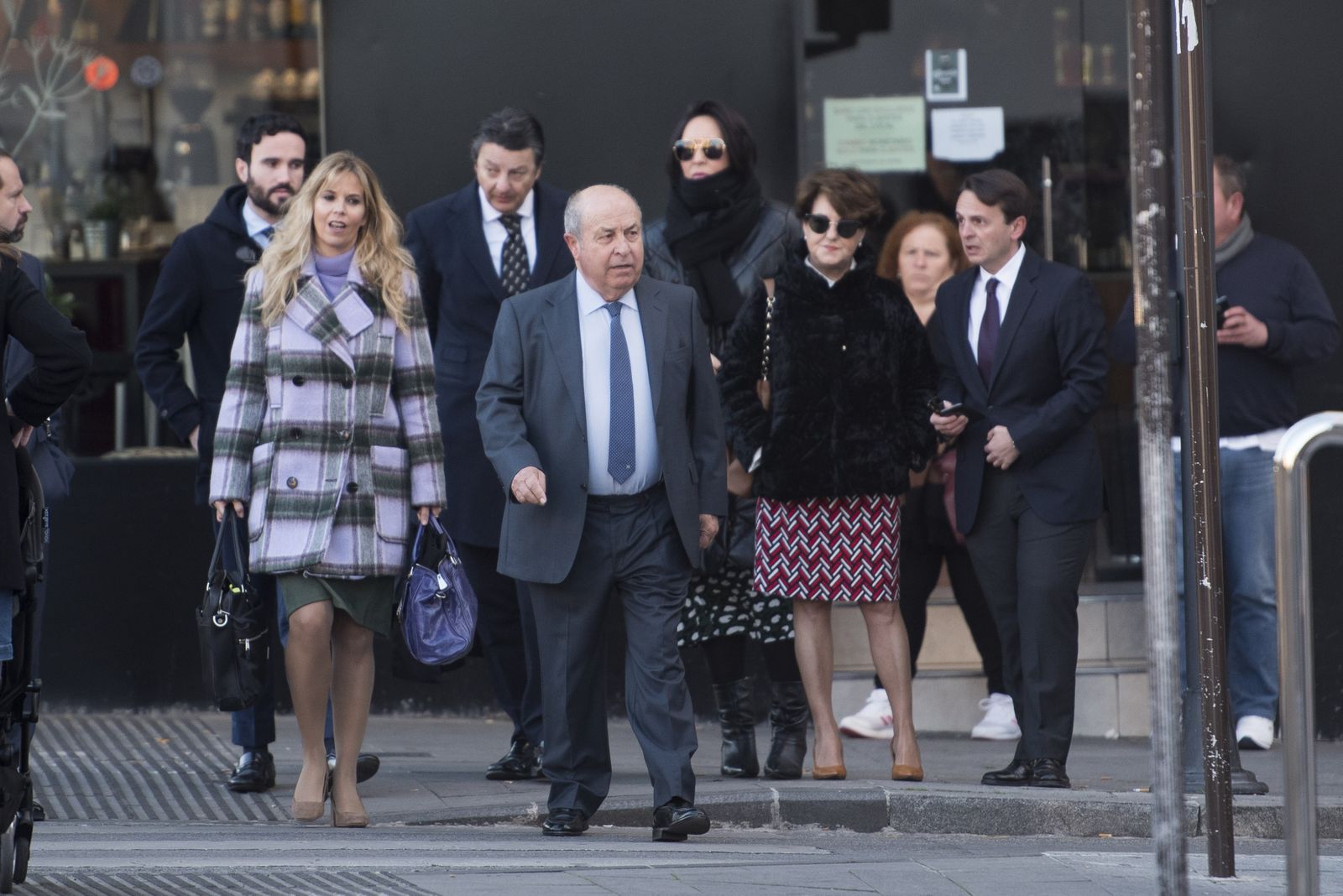 La primera sesión del juicio por el caso Serrallo, en imágenes