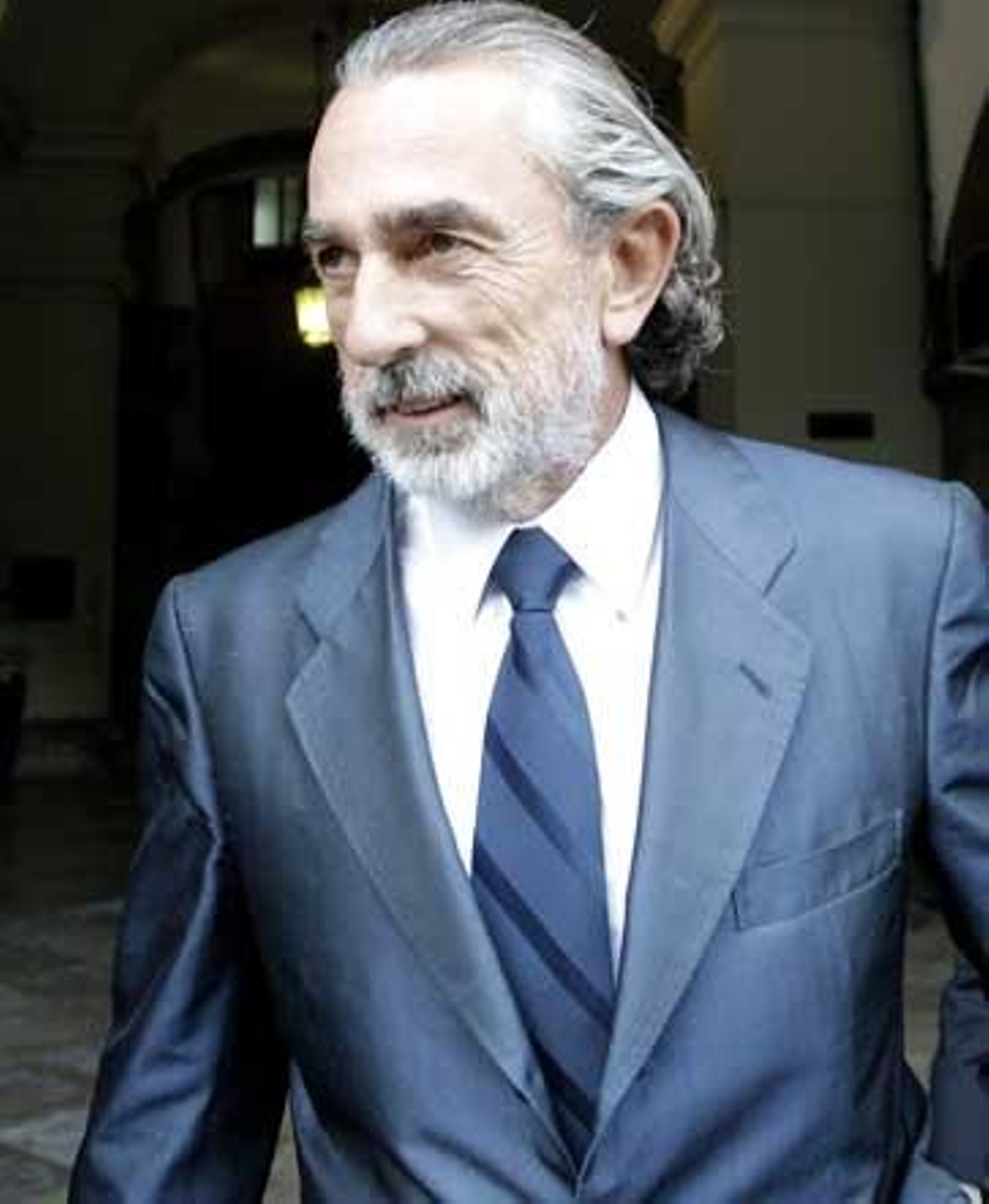 Los cabecillas de 'Gürtel' se niegan a someterse a la prueba de voz