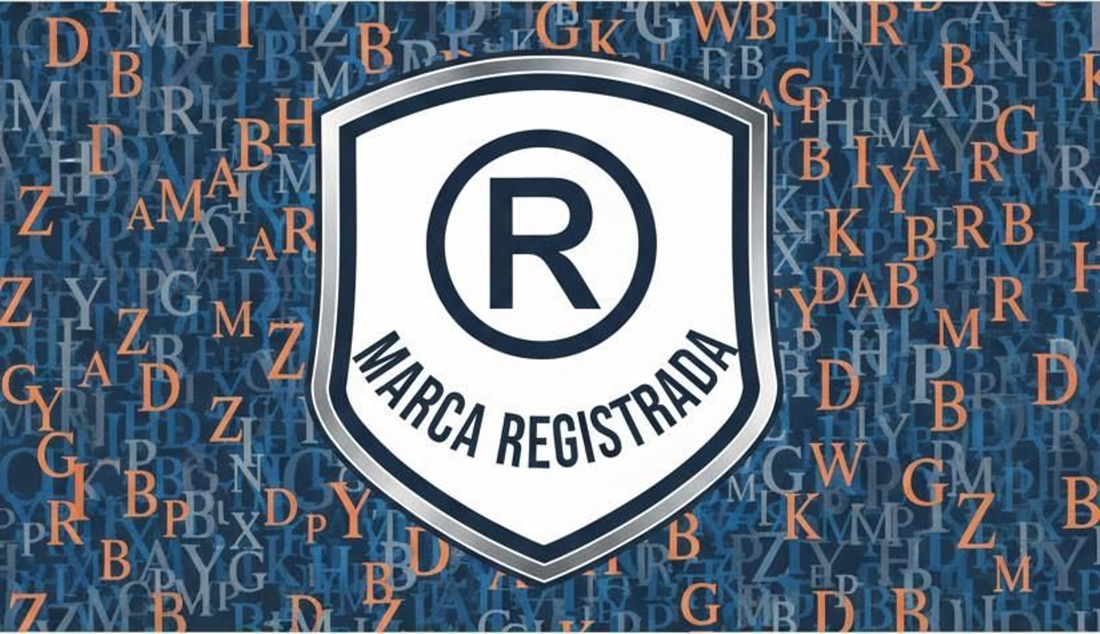 Palabras con marca registrada.