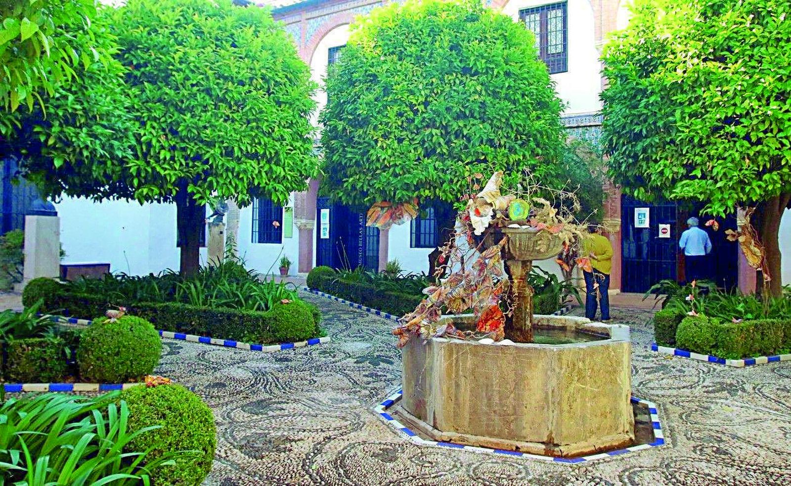 Ruta Judería-San Francisco: Plaza del Potro