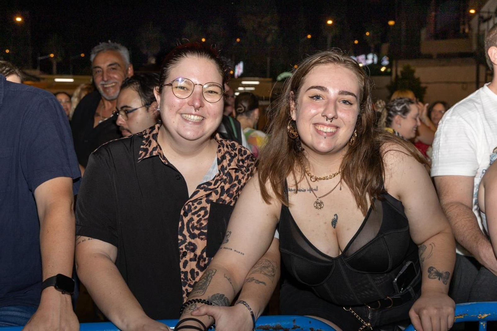 Concierto María Peláe