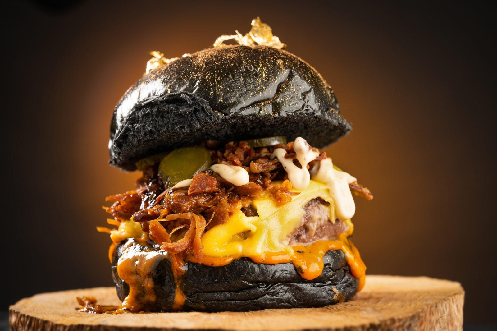 Hamburguesa Royale de Godeo