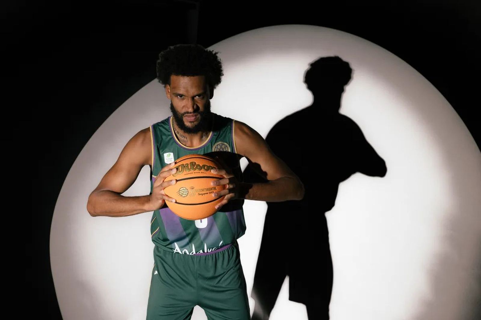Las espectaculares fotos del Media Day del Unicaja en Singapur
