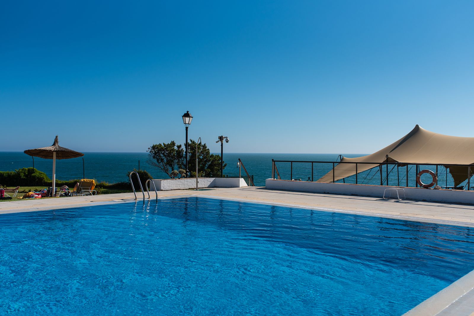 El Parador de Mazagón en imágenes