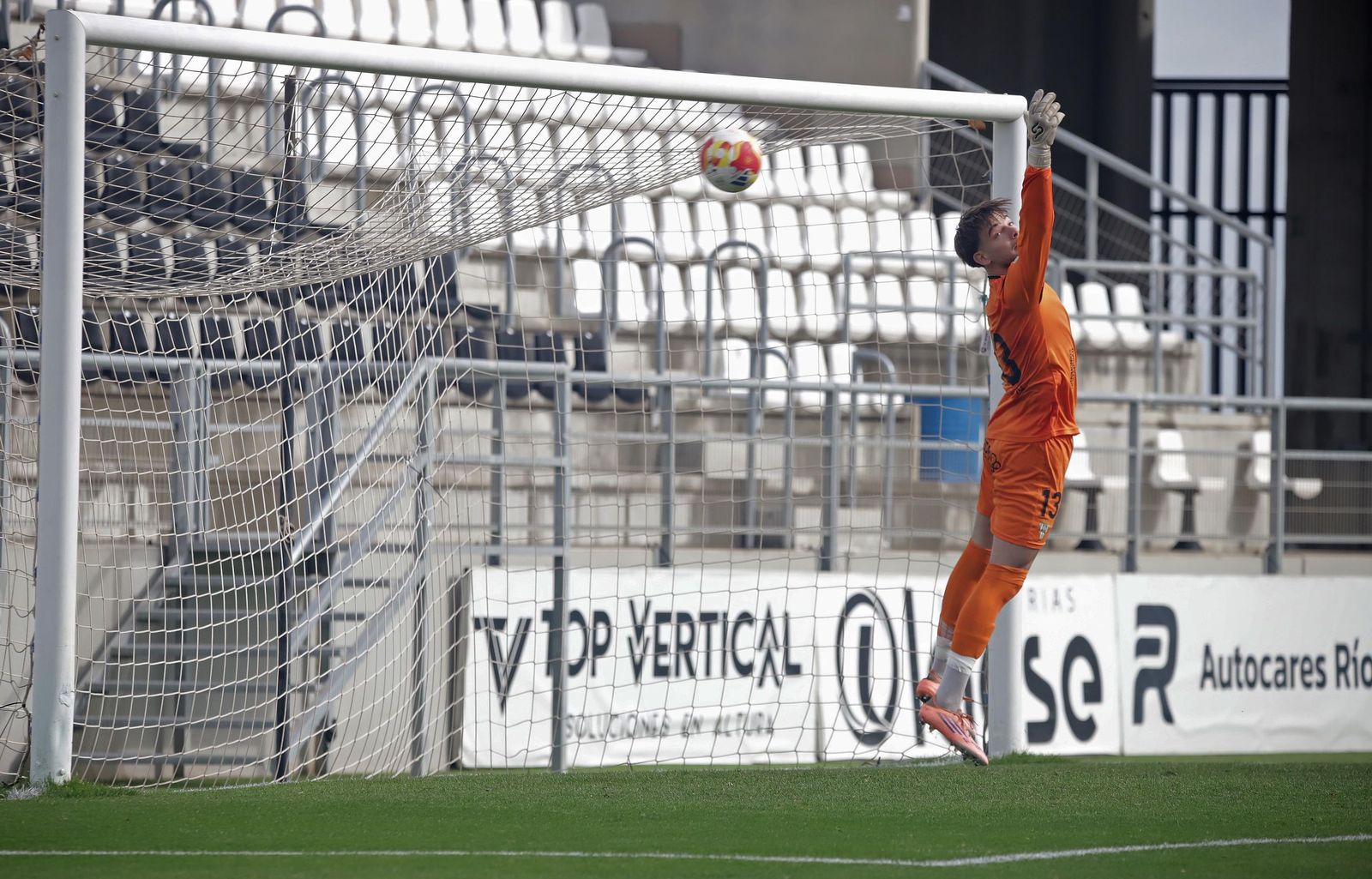 Las mejores fotos del Balona - Córdoba B de Tercera Federación