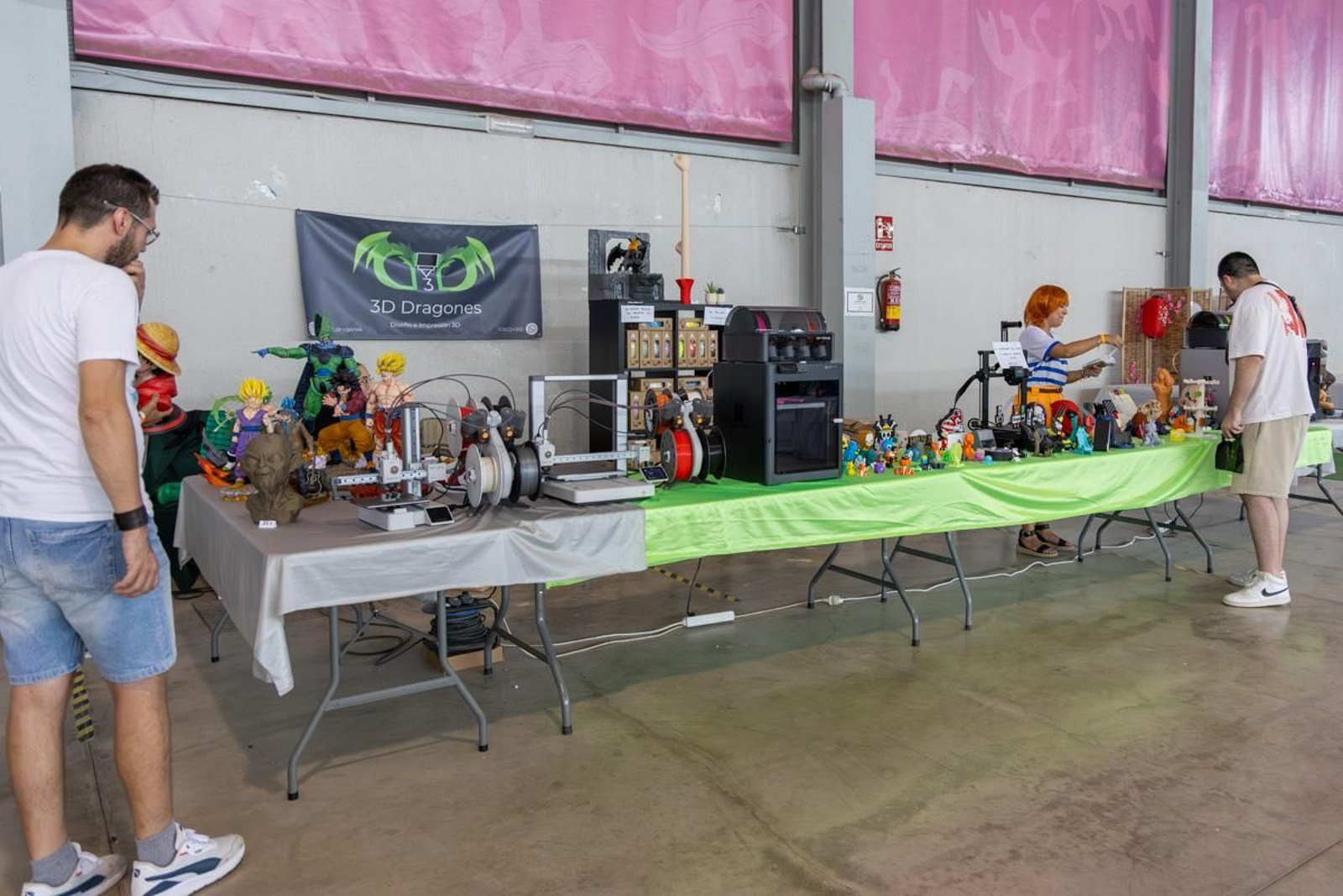 Jaén Go! en imágenes