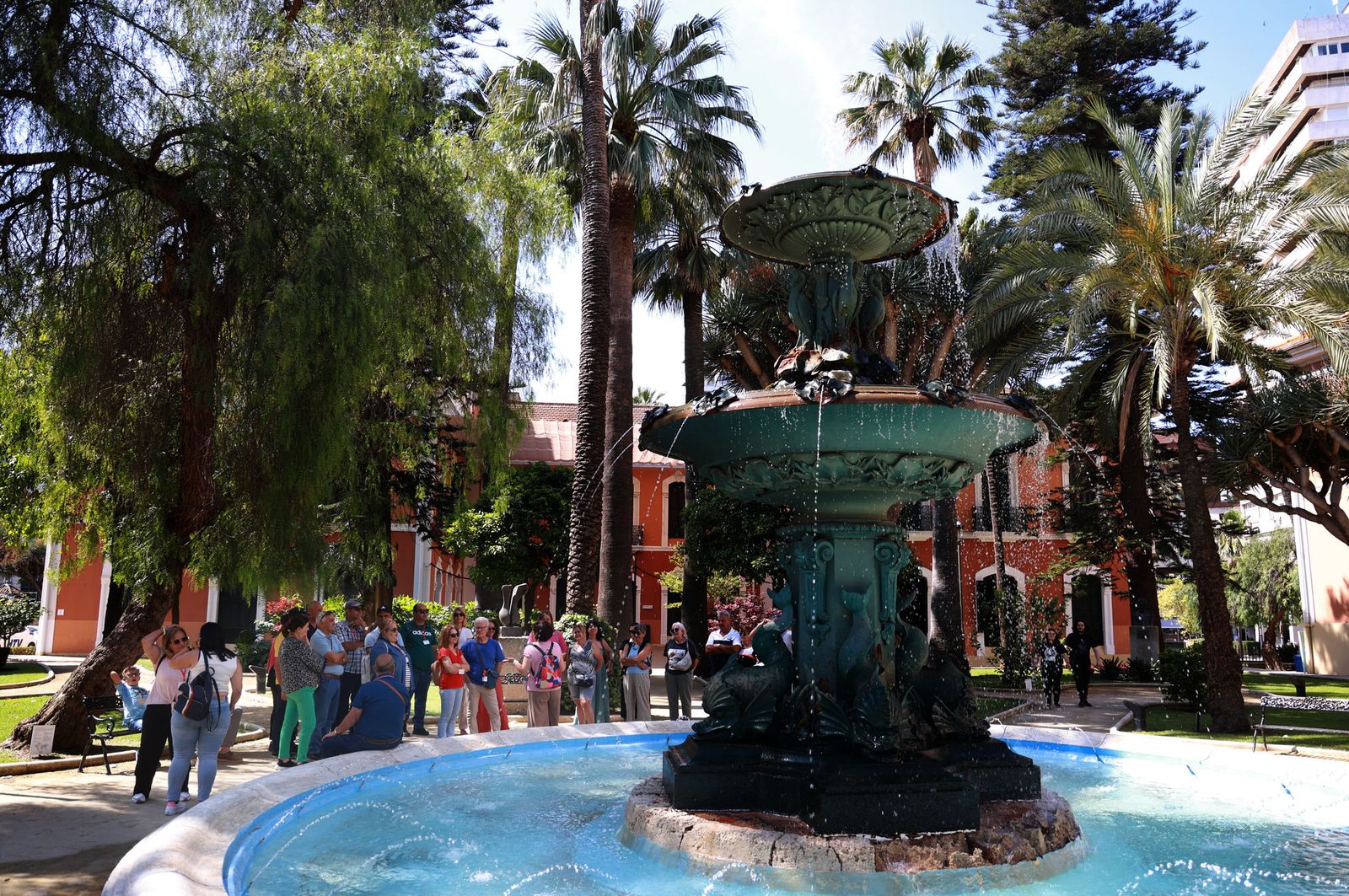 Las mejores imágenes del domingo 12 de mayo en Huelva