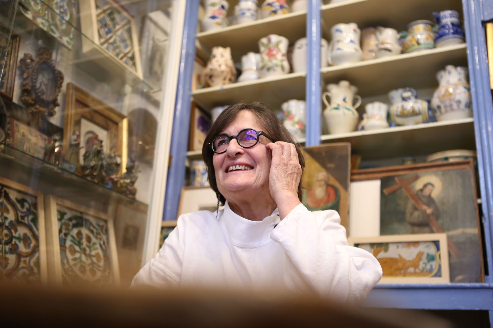 Laura Salcines, en Populart.