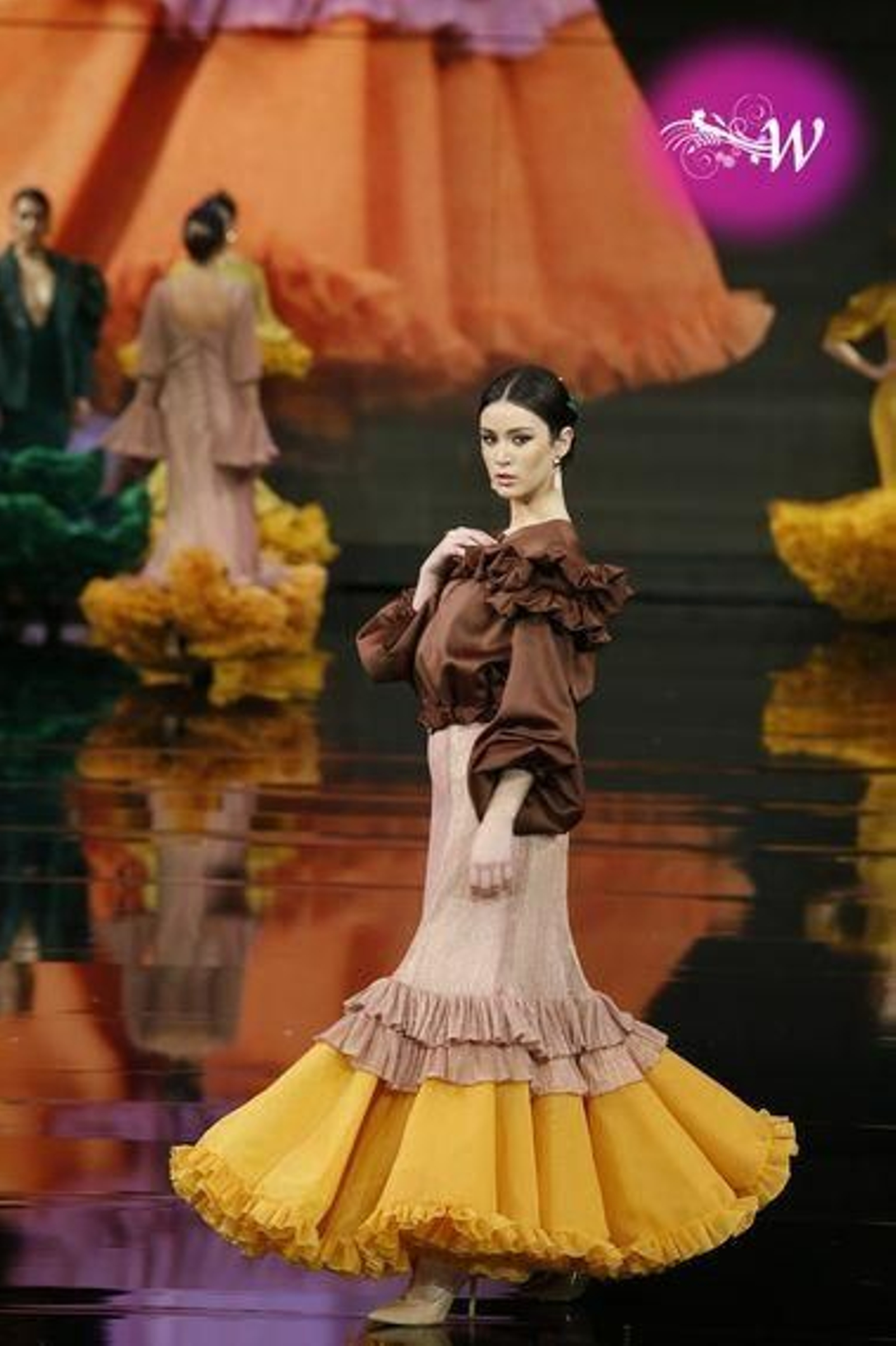 Las fotos de la segunda parte del Certamen de Jóvenes Diseñadores en SIMOF 2020