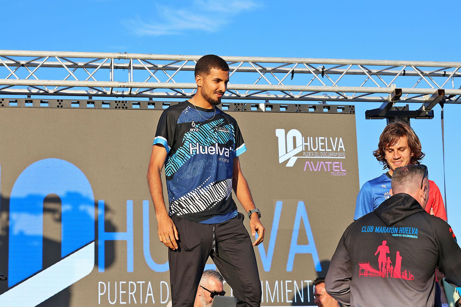 Imágenes de la 10K Huelva Avatel Telecom 'Puerta del Descubrimiento'