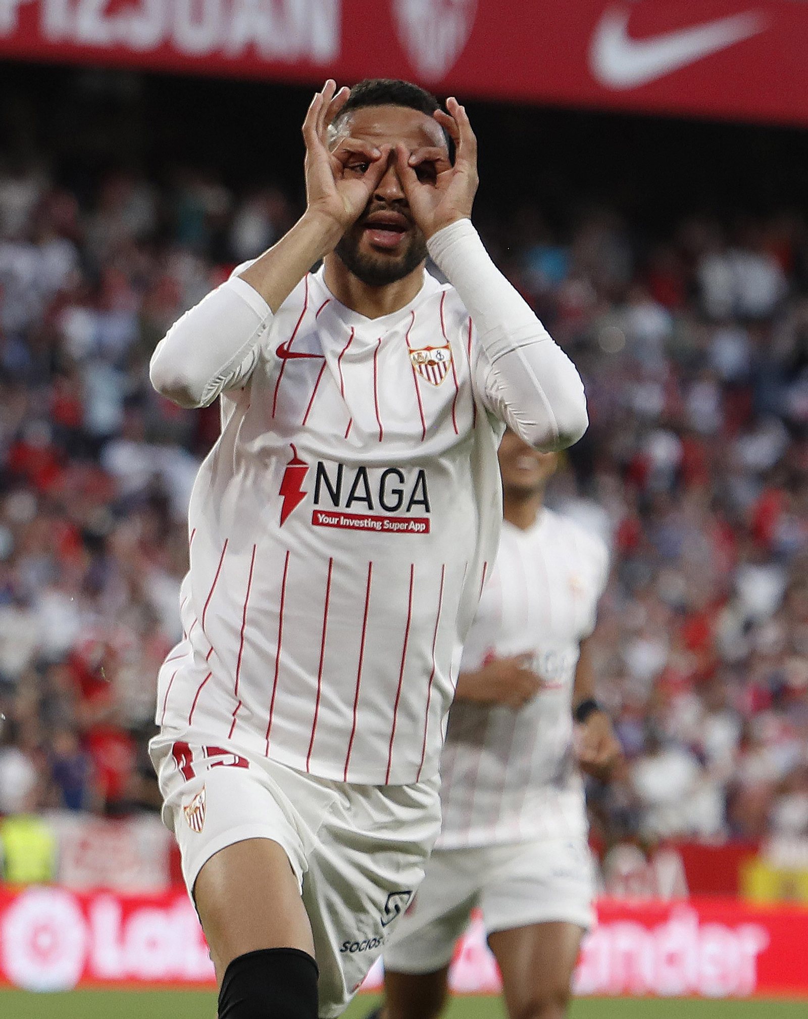 Las imágenes del Sevilla-Cádiz