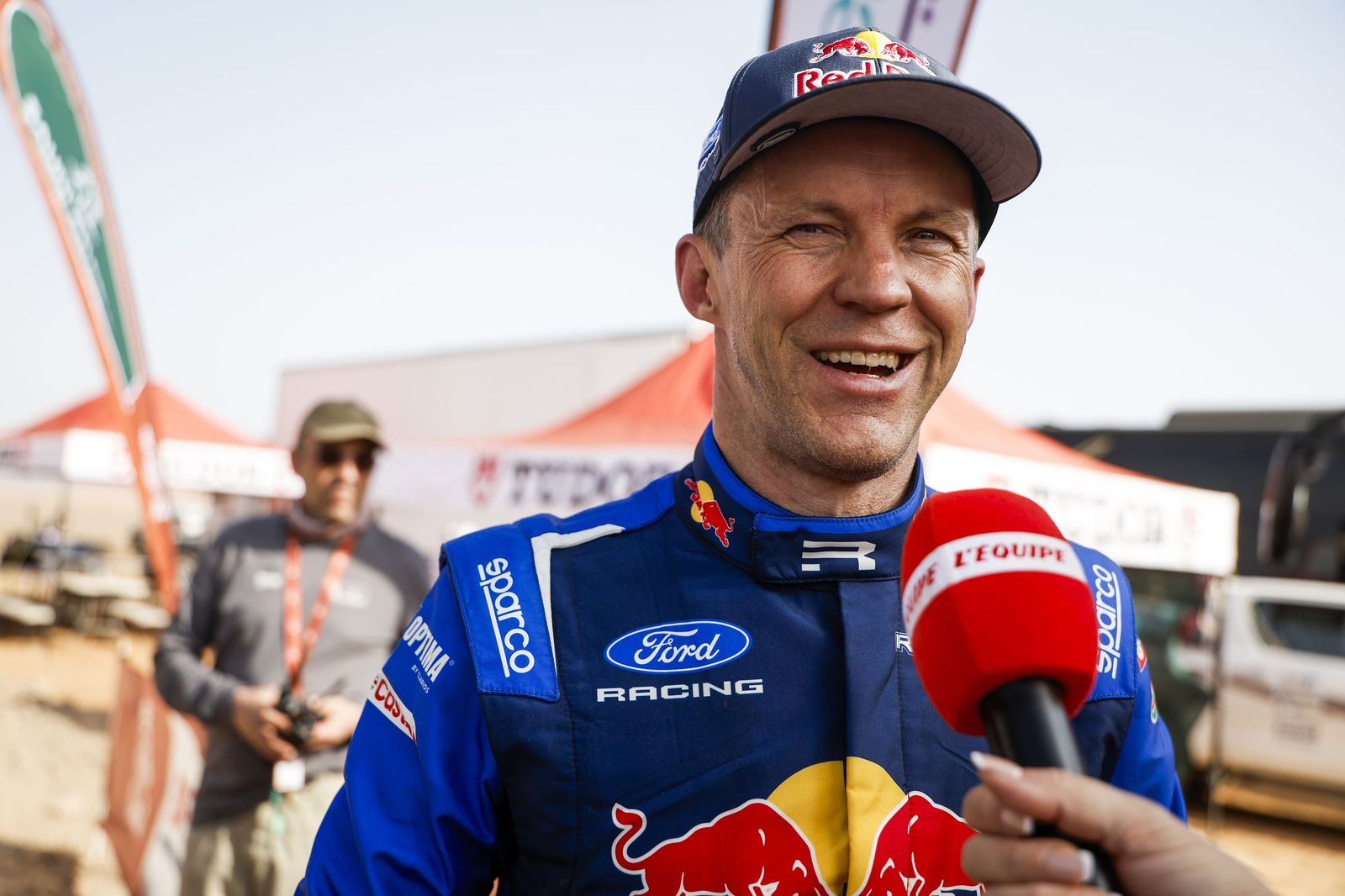 Las mejores fotos del Rally Dakar | Segunda etapa