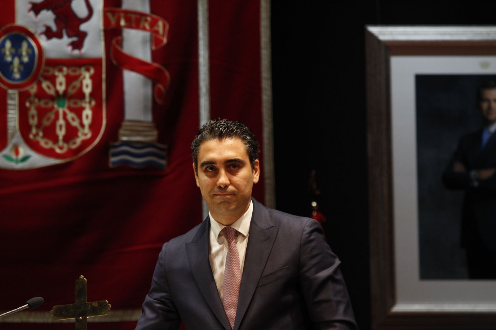 Fotogalería Pleno Constitución Ayuntamiento de Almería